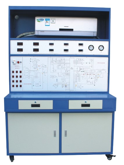 HY-9920DA变频空调实训考核装置