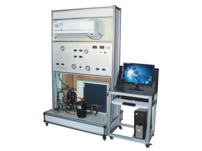 HY-9920G  变频热泵型分体空调实验装置