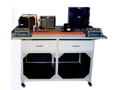 HY-9920GC 智能空调系统与电气技能实训设备