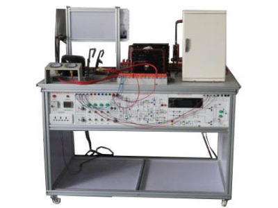 HY-9920HC  空调与冰箱组装及电气控制系统原理与维修实训台