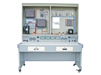 HY-9920K型  空调/冰箱制冷制热实训考核装置