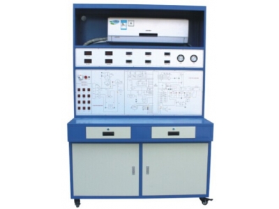 HY-9921R  空调维修技能实训装置