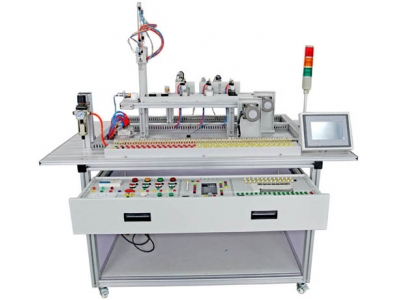 光机电一体化实训考核装置