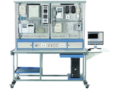 HYLYZK-1型  楼宇自控创新实训平台