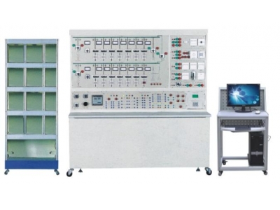 HYLYCX-1B型  楼宇供配电及照明系统综合实训装置（LON总线）