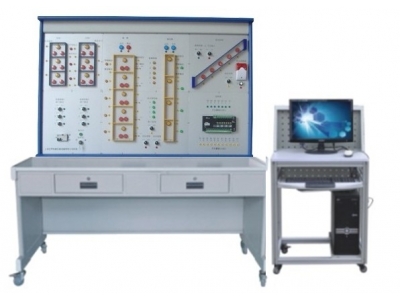 HY-L6型  楼宇电梯监控系统实训装置