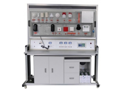 HY-Y4B  楼宇工程IC卡及远程抄表系统实训平台