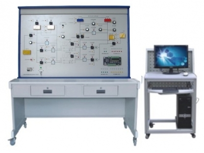 HY-L7型  楼宇制冷监控系统实训装置