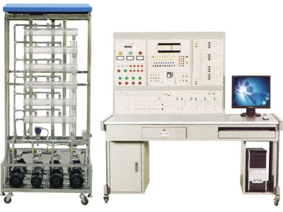 变频恒压供水系统实训装置HYLYGS-1型