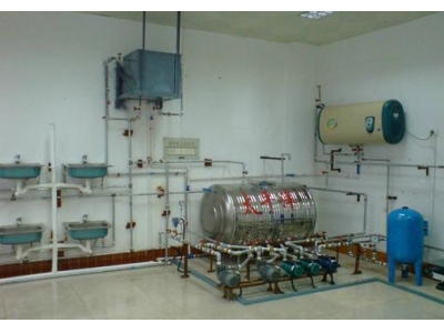 HYJZCZ-1型  建筑设备操作技能实训设备