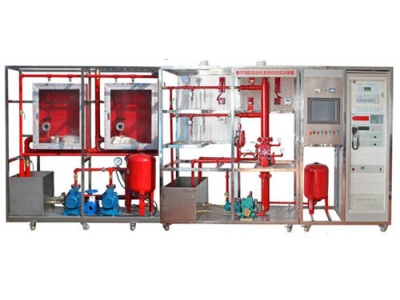 HY-X6   消防联动控制中心及灭火系统实训装置