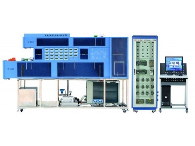 HY-31C型  中央空调空气处理系统实训装置（LON总线型）