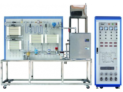 HYLYCX-1型 热水供暖循环系统综合实训装置