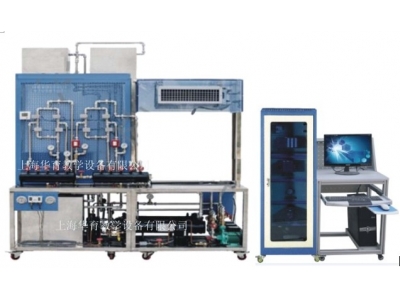 HYDYB-1  地源热泵中央空调实训装置