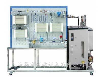 HYZQGN-2  蒸汽供暖循环系统综合实训装置