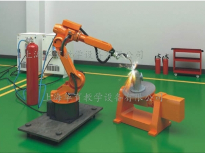 工业机器人焊接实训装置