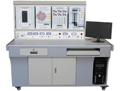 西门子PLC可编程控制器实训装置