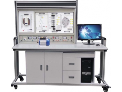 可编程控制器、变频调速综合实验装置（网络型）