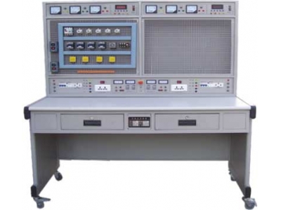 网孔型电工技能及工艺实训考核装置（双面、四组）
