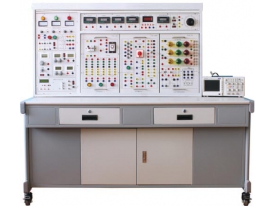 高性能电工技术实训考核装置