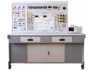 高性能电工·电子技术实训考核装置 