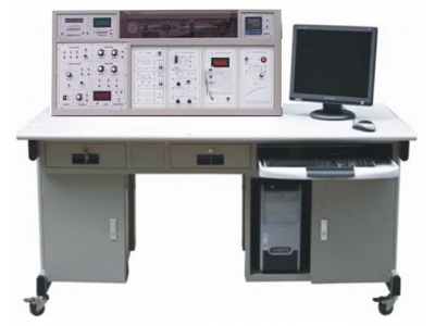 传感器与检测技术实验装置