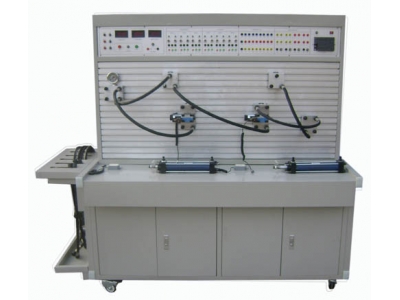 液压与气压传动PLC综合实训装置（工业型）