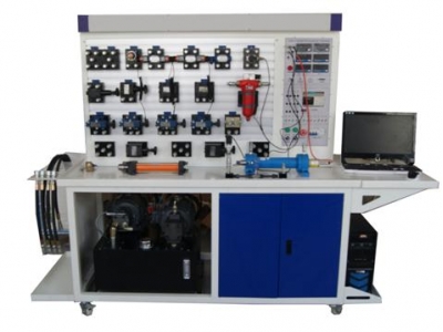 机电液一体化综合实训装置