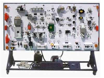 联合收割机电气实训台