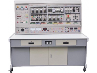 高性能初级维修电工及技能考核实训装置