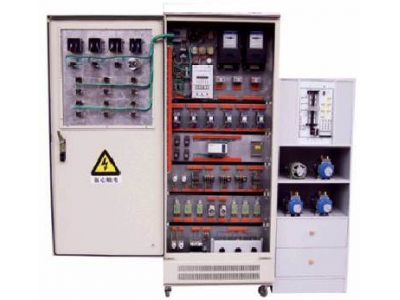 高级电工电拖实训考核装置（PLC控制）