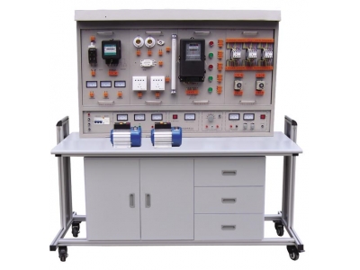 初级维修电工实训考核装置
