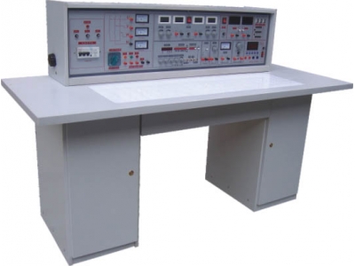 电工、模电数电、电气控制及直流电机实验综合实验台