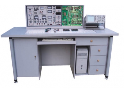 模电、数电、EDA实验开发系统成套设备