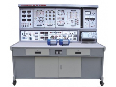 立式电工、模电、数电、电气控制实验装置