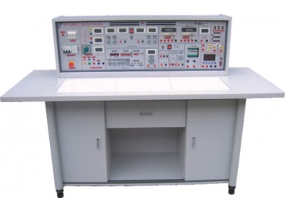 高级电工、模电、数电实验室成套设备（带功率表、功率因数表）