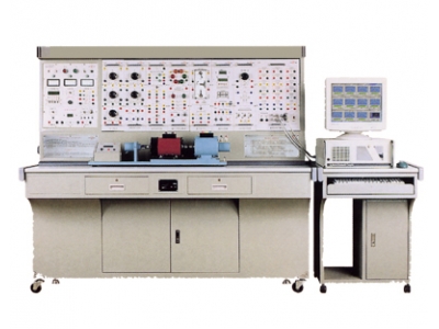 联网型电机及电气技术实验装置
