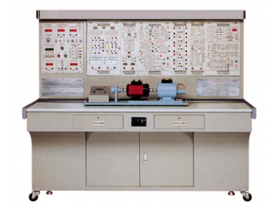 电力电子技术及电机控制实验装置