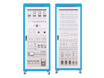 变电二次安装工实训考核装置