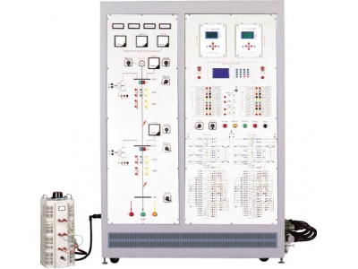 电力系统微机线路保护实训装置
