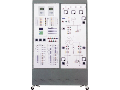 电力系统微机发电机保护实训装置