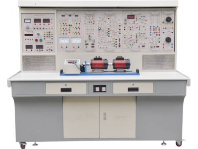 电力电子及电机控制技术实训装置