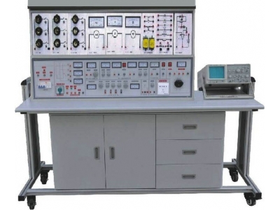 通用电工电子综合实验装置