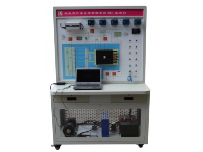 HY-QCX203  动力电池管理系统（BMS）实训台
