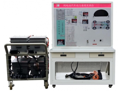 HY-QCX-203B比亚迪BMS锂电池管理系统实训台