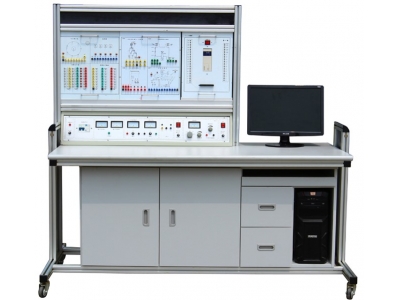 施耐德 PLC实训系统