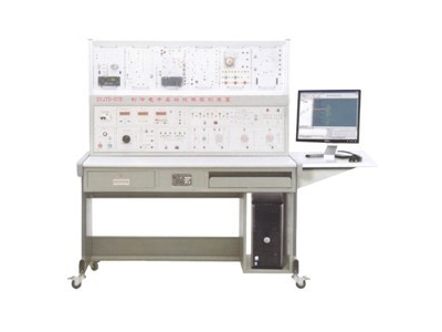 制冷电子基础技能实训装置