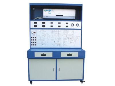 直流变频空调实训智能考核装置