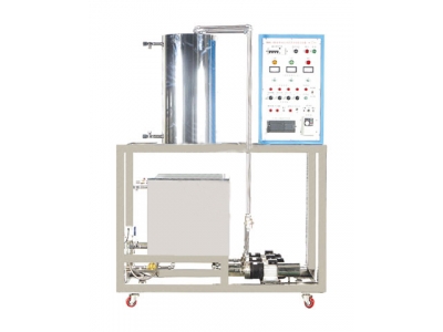 矿井水位过程控制系统实验装置