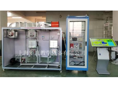   HY-X10B 建筑消防防烟排烟系统实训装置
